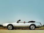 Lincoln Mark VII Convertible by Coach Builders Limited 1984 года